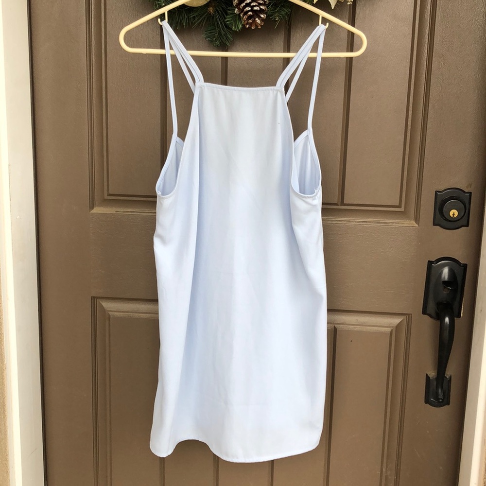 Flowy Mini Dress